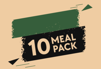 10 Meal Pack