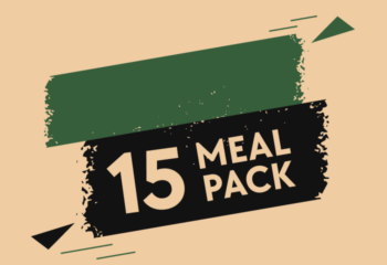 15 Meal Pack