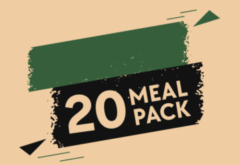 20 Meal Pack