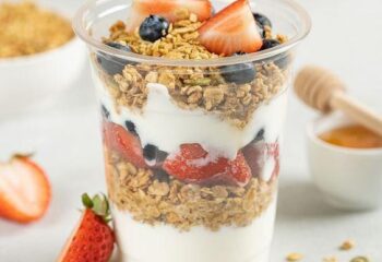 Yogurt Parfait