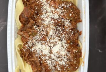 Italian Beef Ragu