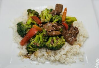 Beef Stir Fry