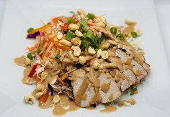 Thai Chopped Chicken Salad