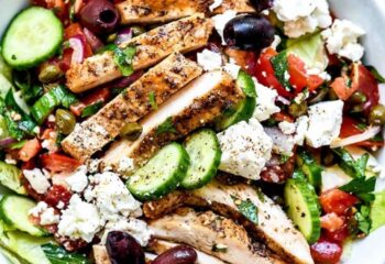 Greek Salad