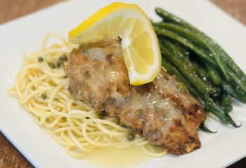 Chicken Picatta