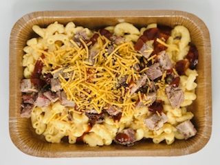 Brisket Mac & Cheese