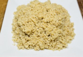 1lb Garlic Quinoa